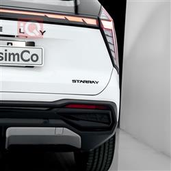 Geely STARRAY
